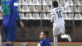 Ημίωρη άθλια εικόνα, τρισάθλια διαιτησία, καιρός για αφύπνιση...