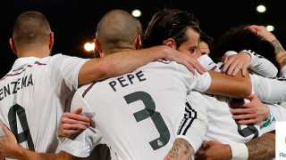 Περίπατος για Ρεάλ