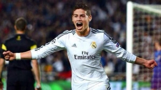 «Παρών» ο Χάμες Ροντρίγκες με Σαν Λορέντσο