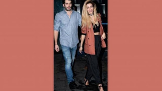 Η πρώτη δημόσια εμφάνιση της Φουρέιρα με το νέο της σύντροφο