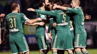 Νίκησε και παρέμεινε στην τρίτη θέση