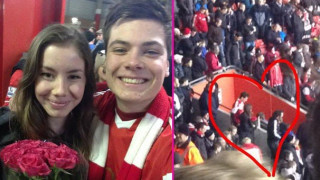 Οι "Άγιοι" κανόνισαν ραντεβού!