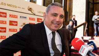 Στόιτσκοφ: «Επικρατεί χάος στη Μπαρτσελόνα»