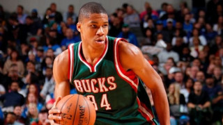 Όγδοος στους γκαρντ ο Γιάννης