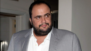 Στη Μυτιλήνη ο Μαρινάκης! (VIDEO)