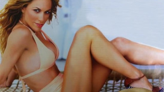 Δείτε την Ντορέττα Παπαδημητρίου... έγκυο πριν 10 χρόνια