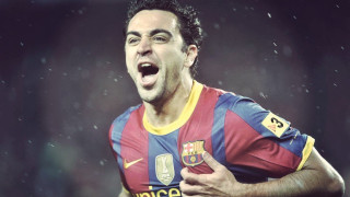 Γράφει ιστορία ο Τσάβι