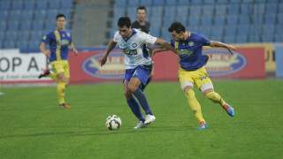 Συμπλήρωσε κάρτες ο Περόνε