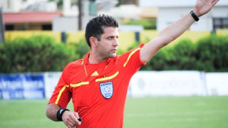 Ο Φουκάκης σφυρίζει με Λαμία