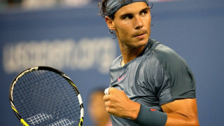Αποκλεισμός σοκ για Ναδάλ...