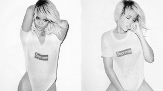 Πάλι ξέχασε να βάλει εσώρουχα η Rihanna! (pics)