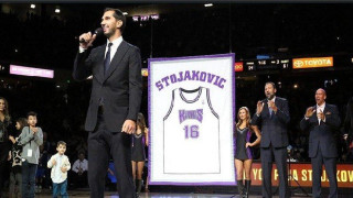 Στογιάκοβιτς: «Οι οπαδοί των Κινγκς είναι οι πιο... θορυβώδεις»