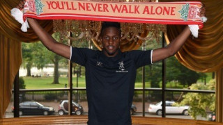 Οριγκί από Ιανουάριο στη Λίβερπουλ