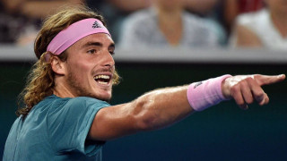 Το μήνυμα του Τσιτσιπά στην ΑΕΚ για το Final 4 του BCL:«Θα υποστηρίζω όπως πάντα με πάθος»