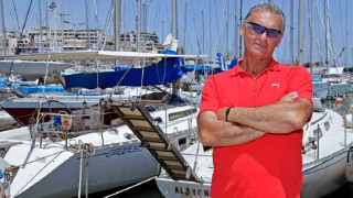 Νοσηλεύεται σε κρίσιμη κατάσταση μετά από τροχαίο ο Μπουντούρης