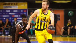 Προπόνηση χωρίς Γκετσεβίτσιους για Άρη ενόψει Ιωνικού