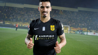 Σόουζα: «Κοιτάμε κάθε ματς ξεχωριστά, αποφασισμένοι για νίκη με Ξάνθη»