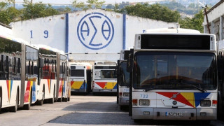 Επιθέσεις βίας καταγγέλουν οι εργαζόμενοι του ΟΑΣΘ