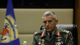 Άλλαξε η ηγεσία των Ενόπλων Δυνάμεων