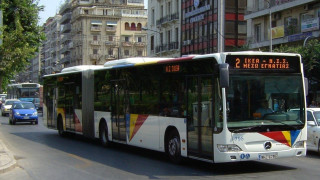 ΟΣΕΘ: «Ούτε 260 λεωφορεία του ΟΑΣΘ τις καθημερινές»