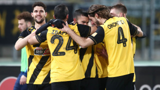 Περίπατος της ΑΕΚ στον Βόλο επί του ΝΠΣ (3-1)