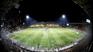 Χαριστέας, Ένινγκ και Τερζής στην κοπή της πίτας του Super 3