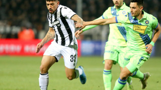 Ο Αουγκούστο «υποκλίθηκε» σε Φερέιρα