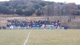 Κυανόλευκο το Ασβεστοχώρι
