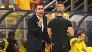 Καμπερίδης: «Είμαστε σε καλό βαθμό ετοιμότητας»