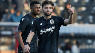 Επιβράβευση για τον Λάζαρο Λάμπρου