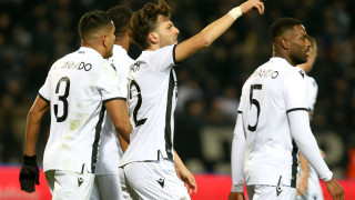 Σ' αυτούς αφιέρωσε το γκολ του ο Λάζαρος Λάμπρου