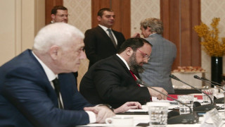 Η απορία Μαρινάκη-Μελισσανίδη για την απουσία του Άρη