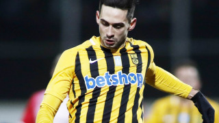 Μέτωπο προς... Γιάννινα ο Φιορίν Ντουρμισάι