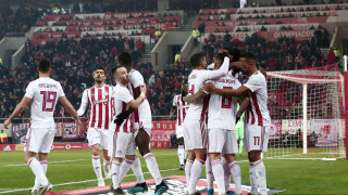 Με οβίδα του Ομάρ 3-1 ο Ολυμπιακός τον Άρη