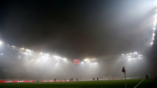 Υβριστικά συνθήματα κατά του Ιβάν Σαββίδη στο Καραϊσκάκη