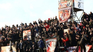 Τα επεισόδια στην Κρήτη από τους οπαδούς του Ολυμπιακού