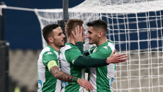 Παρέμεινε τέταρτος ο Παναθηναϊκός,με τριάρα στον Ατρόμητο