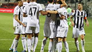 Τα στιγμιότυπα από το ΠΑΟΚ-Αστέρας Τρίπολης