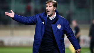 Μαρτίνς για Άρη: «Ξέρει να κερδίζει βαθμούς στα ντέρμπι»