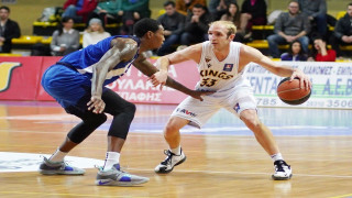 Ζορίζουν τα πράγματα για τον Ηρακλή, έχασε στο Ρέθυμνο με 69-63