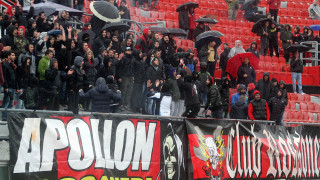 ΠΑΡΕΜΒΑΣΗ Rossoneri στο Metropolis 95,5 για το αδιέξοδο στον Απόλλωνα