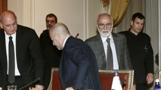 Ενταση Σαββίδη - Μαρινάκη στην συνάντηση