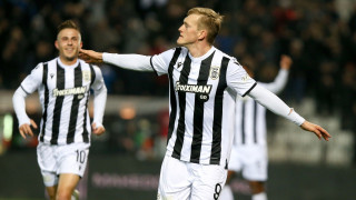 Περίπατος του ΠΑΟΚ, έσωσε τον διαιτητή το VAR