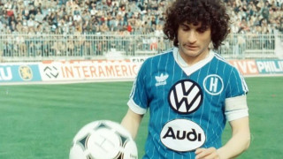 Εκπληκτικό αφιέρωμα για τον Χατζηπαναγή: «Ο Ελληνας Μαραντόνα»