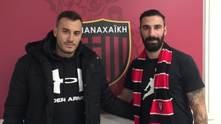 Ανακοίνωσε τον Παντελή Θεολόγου η Παναχαϊκή