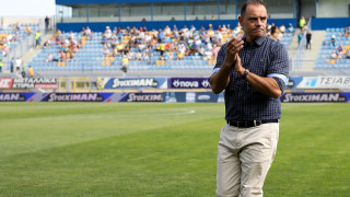 Εκπλήσσει ο Βεργέτης: «Δεν υπάρχουν Έλληνες εξτρέμ και φταίνε οι προπονητές»