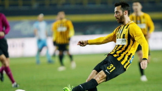 Ο Μενέντεθ αποτελεί παρελθόν από τον Άρη