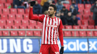 Ανακοίνωσε Χασάν ο Ολυμπιακός