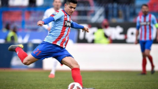 Στην ΑΕΛ μέσω Ολυμπιακού ο Μασούρας