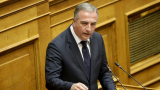 Καλαφάτης αντί Καράογλου νέος υφυπουργός Μακεδονίας-Θράκης